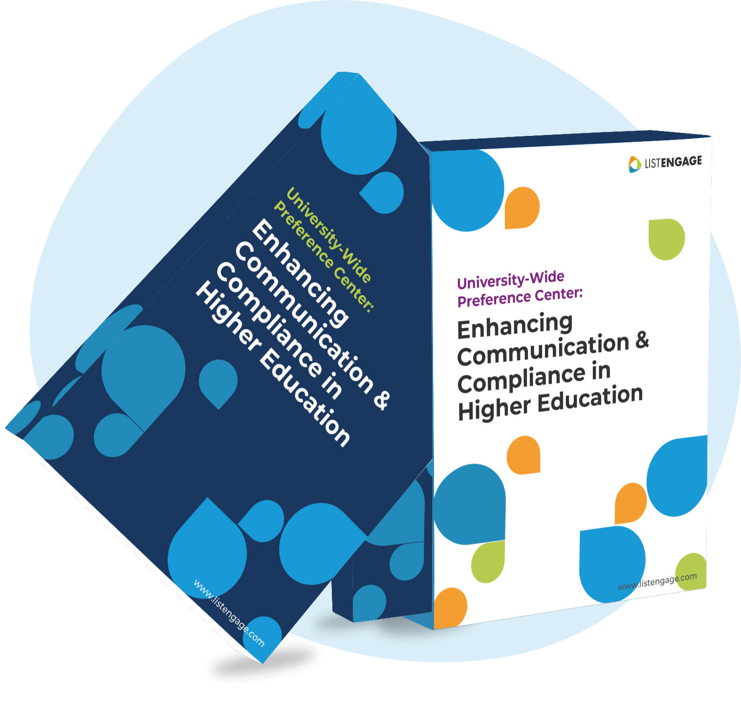 Unlock University Wide Preference Center from Admissions to Alumni