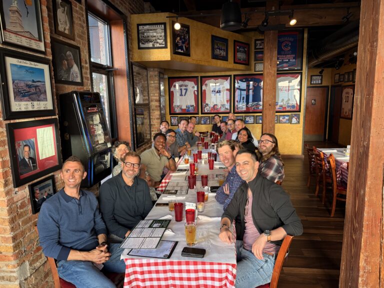Pizano's RCG Dinner.